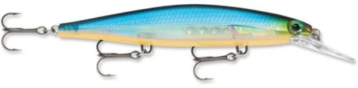 Rapala Shadow Rap Deep 11 Deep Diving Jerkbait -Fishing Gear Shop sdrd11 Blue Ghost 787b171a 7949 45db 8a01 453654c3da7d