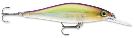 Rapala Shadow Rap Shad Deep 09 Jerkbait -Fishing Gear Shop sdrsd09gon Gone 6f4d3b15 5bbc 4adf ae4e 8d9b050d8b2c