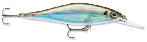 Rapala Shadow Rap Shad Deep 09 Jerkbait -Fishing Gear Shop sdrsd09mbs Moss Back Shiner ea582771 6869 4773 a0c6 c9a4776105c5