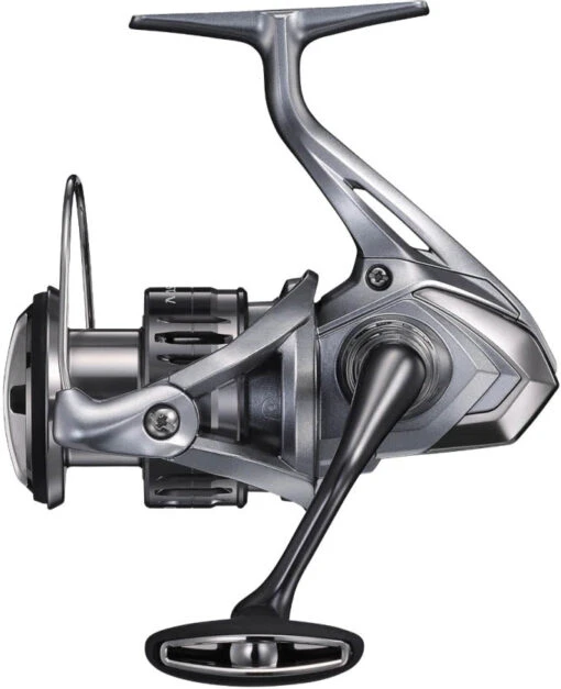 Shimano Nasci FC Freshwater And Inshore Spinning Reel -Fishing Gear Shop shimano nasci fc 01