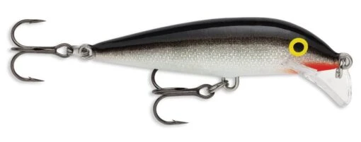 Rapala SRCD07 Scatter Rap Countdown 07 Balsa Minnow -Fishing Gear Shop silver bcabd94e fe88 445d 8481 f8298e16b3fb