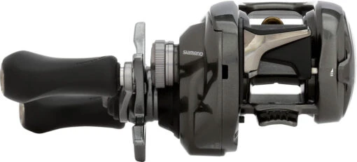 Shimano Metanium MGL 150 B Baitcasting Reels -Fishing Gear Shop sku METMGL151B back