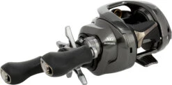 Shimano Metanium MGL 150 B Baitcasting Reels -Fishing Gear Shop sku METMGL151XGB threequarter 3