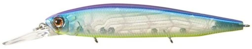 Evergreen International FA-115 Suspending Jerkbait -Fishing Gear Shop smash 2Bshad