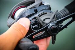 Quantum Smoke S3 Baitcasting Reel -Fishing Gear Shop smoke bc reel lifestyle