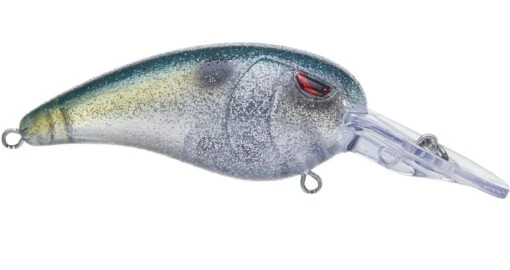 SPRO Mike McClelland RkCrawler 50 Medium Diving Crankbait -Fishing Gear Shop sparkle shad