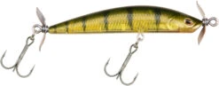 Berkley SPY 2 3/4 Inch Spinbait/Spybait -Fishing Gear Shop stealth 20perch