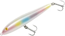 Rebel Jumpin' Minnow Topwater Bait 4 1/2 Inch Topwater Walker -Fishing Gear Shop t20ls1