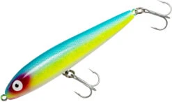 Rebel Jumpin' Minnow Topwater Bait 4 1/2 Inch Topwater Walker -Fishing Gear Shop t20shb