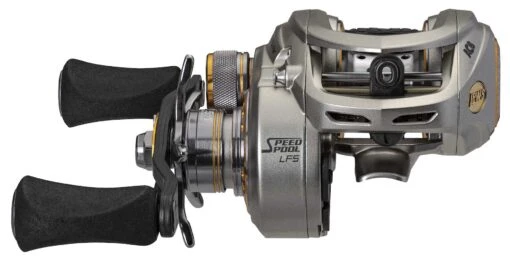 Lew's Tournament Lite LFS Baitcasting Reel -Fishing Gear Shop tlt1sh tournamentlite front