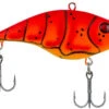 Berkley Warpig Lipless Crankbait -Fishing Gear Shop warpig blood orange craw