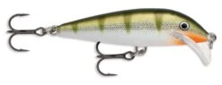 Rapala SRCD07 Scatter Rap Countdown 07 Balsa Minnow -Fishing Gear Shop yellow 2Bperch