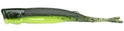 Z-Man Pop ShadZ 4 Inch Soft Plastic Popper 3 Pack -Fishing Gear Shop z man pop shadz watermelon chartreuse e6f2243d 6887 43ca 94bc b6620a4f614d